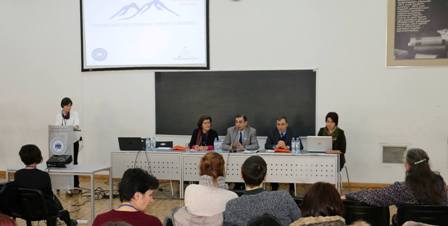 კავკასიის ქვეყნების ოკუპაციურ თერაპევტთა III საერთაშორისო კონფერენცია
